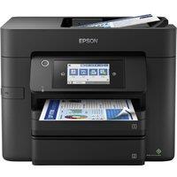 Epson WorkForce Pro WF-4830DTWF All-in-One Wireless Inkjet Printer with Fax, Black