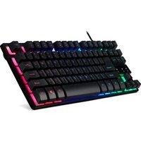 ACER Nitro TKL Gaming Keyboard - Black, Black