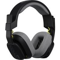 ASTRO A10 Gen 2 Gaming Headset - Black, Black