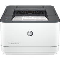 HP LaserJet Pro 3002DW Monochrome Wireless Laser Printer, White