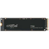 CRUCIAL T700 M.2 Internal SSD - 4 TB, Black