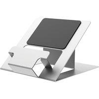 FELLOWES Hylyft Laptop Riser Stand - Silver