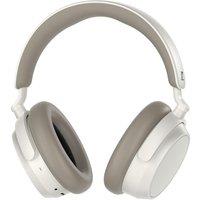 SENNHEISER Accentum Plus Wireless Bluetooth Noise-Cancelling Headphones - White, White