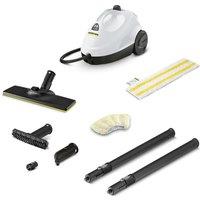 KARCHER SC 2 EasyFix Steam Cleaner - White & Black