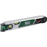 BOSCH UniversalAngle Cordless Angle Measurer - Green & Silver
