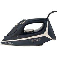 BELDRAY Precision1 Steam Iron - Navy, Blue