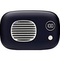 VQ Handwarmer Portable Power Bank - Black, Black