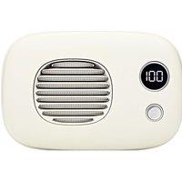 VQ ViewQuest Handwarmer Portable Power Bank - Cream, Cream