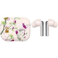 VQ Skylark Wireless Bluetooth Earbuds - Cath Kidston Story Tree, Cream,Patterned