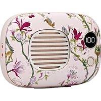 VQ ViewQuest Handwarmer Portable Power Bank - Cath Kidston Story Tree, Pink,Patterned