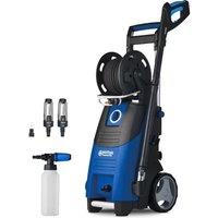 NILFISK Premium 200-15 UK Pressure Washer - 200 bar, Blue,Black
