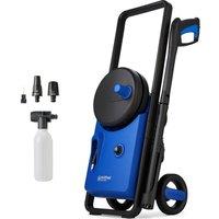 NILFISK Coreu0026trade140-6 PowerControl Pressure Washer - 140 bar, Blue,Black