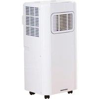 DAEWOO COL1600GE Smart Air Conditioner & Dehumidifier - White, White