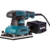 MAKITA BO3710/2 228 mm Sheet Orbit Sander - Blue