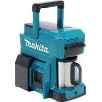 MAKITA DCM501Z Filter Coffee Machine - Green, Green
