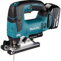 MAKITA DJV182Z Brushless Cordless Jigsaw - Green & Black