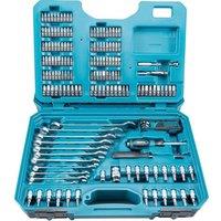 MAKITA E-10883 221-Piece Maintenance Tool Set