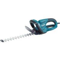 MAKITA UH4570 Electric Hedge Trimmer - Black & Blue