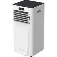 MEACO MeacoCool 8000CHR PRO Smart Air Conditioner & Dehumidifier - White