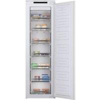 HAIER HAUN518EWK Integrated Tall freezer - Sliding Hinge, White