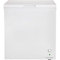RUSSELL HOBBS RH198CF0E1W Chest Freezer - White, White