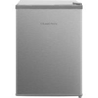 RUSSELL HOBBS RH67TTLF0E1SS Mini Fridge - Stainless Steel, Stainless Steel