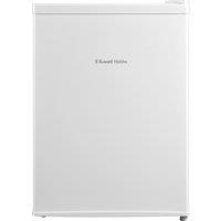 RUSSELL HOBBS RH67TTLF0E1W Mini Fridge - White, White