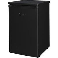 RUSSELL HOBBS RH85UCFZ552E1B Undercounter Freezer - Black, Black