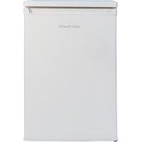 RUSSELL HOBBS RH85UCLF552E1W Undercounter Fridge - White, White