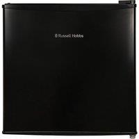 RUSSELL HOBBS RHTTFZ0E1B Mini Freezer - Black, Black