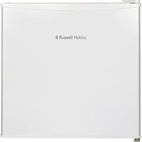 RUSSELL HOBBS RHTTFZ0E1W Mini Freezer - White, White