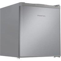 RUSSELL HOBBS RHTTLF2E1SS Mini Fridge - Stainless Steel, Stainless Steel