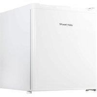 RUSSELL HOBBS RHTTLF2E1W Mini Fridge - White, White