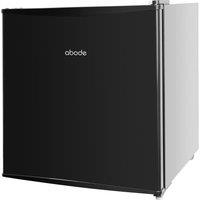 ABODE ATTFZ0E1B Mini Freezer - Black, Black