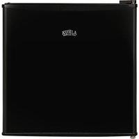 KUHLA KTTF0E4B Mini Fridge - Black, Black