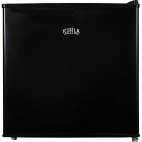 KUHLA KTTFZ0E5B Mini Freezer - Black, Black