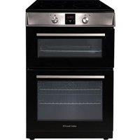 RUSSELL HOBBS RH60EDOIH6011SS Electric Induction Cooker - Stainless Steel, Stainless Steel