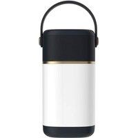 VQ Halo Portable Bluetooth Speaker - Black, Black