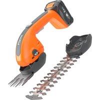 FLYMO SimpliShear Cordless Shrub & Grass Shear Set