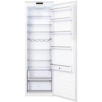 HOOVER HOMS518EWK Integrated Tall Fridge - Sliding Hinge, White