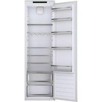 HAIER HAMS518EWK Integrated Tall Fridge - Sliding Hinge, White