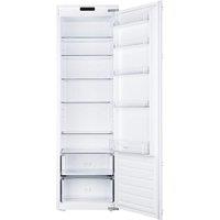 CANDY CMS518EWK Integrated Tall Fridge - Sliding Hinge, White