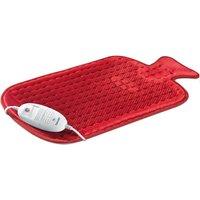 BEURER HK44 "Not a Hot Water Bottle" Heat Pad - Red, Red