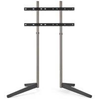 ONE FOR ALL EZ Premium WM7611 32-65" TV Floor Stand - Black & Grey, Silver/Grey,Black