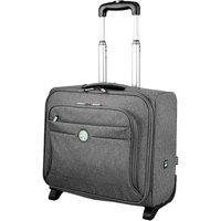PORT DESIGNS Yosemite Eco 16" Trolley Bag - Grey, Silver/Grey