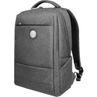 PORT DESIGNS Yosemite Eco-Trendy 15.6 Laptop Backpack - Grey, Silver/Grey