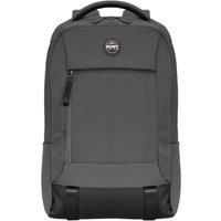 PORT DESIGNS Torino II 16 Laptop Backpack - Grey, Silver/Grey