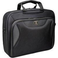 PORT DESIGNS Manhattan Combo 15.6" Laptop Case - Black, Black