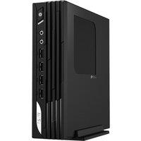 MSI Pro DP21 13M Barebone Mini Desktop PC - IntelCore? i7, Black, Black