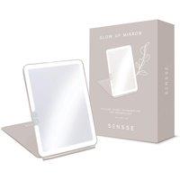 SENSSE Glow Up SNMI05 LED Mirror - Warm Grey, Silver/Grey